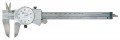 Mitutoyo 505-736 Series 505 Inch Dial Caliper with carbide-tipped jaws, 0 to 6&amp;quot;, 0.1&amp;quot;-