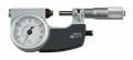 Mitutoyo 510-131 Indicating Micrometer, 0 to 1" (0 to 25.4 mm)-