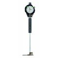 Mitutoyo 511-430-20 Mechanical Blind Hole Bore Gauge, 2-6" Range, Dial-