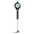 Mitutoyo 511-438-20 Mechanical Blind Hole Bore Gauge, 0.6-1.4" Range, Dial-