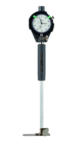 Mitutoyo 511-440-20 Mechanical Blind Hole Bore Gauge, 2-6" Range, Dial-