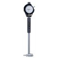 Mitutoyo 511-743 Bore Gauge, Mechanical Dial, Standard, Individual 2-point 2-6.0in-