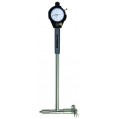 Mitutoyo 511-745-20 Bore Gauge, 0.0005&quot; Resolution, 6.5-10&quot; Range-