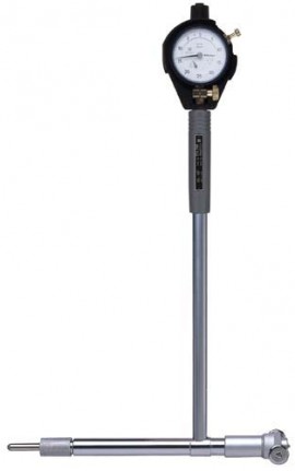 Mitutoyo 511-746-20 Bore Gauge, 0.0005" Resolution, 10-16" Range-