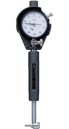 Mitutoyo 511-786-20 Short Leg Bore Gauge, .7 to 1.4&quot;, .0005&quot;-