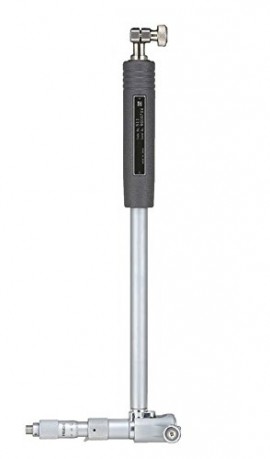 Mitutoyo 511-804 Micrometer Head Bore Gauge, 100 to 160 mm-