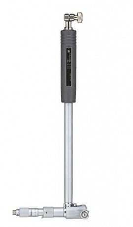Mitutoyo 511-804 Micrometer Head Bore Gauge, 100 to 160 mm-