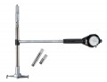 Mitutoyo 511-817-20 Micrometer Head Bore Gauge, 400 to 600 mm, 0.01 mm-