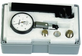 Mitutoyo 513-302-10T Dial Test Indicator Universal 0.03", 0.0005"-