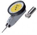 Mitutoyo 513-406-10E Series 513 Horizontal Type Dial Test Indicator, 0 to 0.03&amp;quot;, basic set-