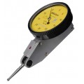 Mitutoyo 513-424-10T Horizontal Dial Test Indicator, Full Standard Set, 0.5mm Range-