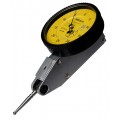 Mitutoyo 513-426-10E Dial Test Indicator, Basic Standard Set, 1.5mm-