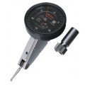 Mitutoyo 513-442-16T Horizontal Dial Test Indicator, Tilted Full Set, 0.06&quot; Range-