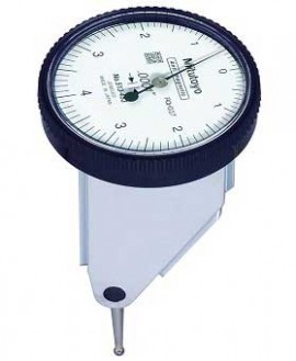 Mitutoyo 513-453-10T Vertical Dial Test Indicator, Full Set, 0.008&quot; Range-