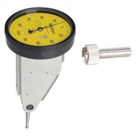 Mitutoyo 513-455-10E Vertical Dial Test Indicator, Basic Set, 0.2mm Range-
