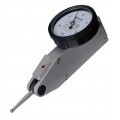 Mitutoyo 513-462-10E Horizontal Dial Test Indicator, Basic Compact Standard Set, 0.03" Range-