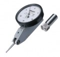 Mitutoyo 513-472-10E Horizontal Dial Test Indicator, Basic Standard Set, 0.03" Range-