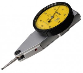 Mitutoyo 513-484-10E Parallel Dial Test Indicator, Basic Set, 0.8mm Range-