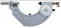 Mitutoyo 523-152 523 Series Snap Meter, 1 to 2&quot;, 0.078&quot; Anvil Movement-