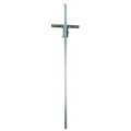 Mitutoyo 527-205 Vernier Depth Gauge, 0-1000mm Range, 0.05 Vernier Reading-
