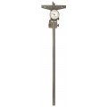 Mitutoyo 527-313-50 Depth Gauge with Fine Adjustment, 0-12&quot; Range-