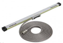 Mitutoyo 529-469-5 Linear Scale AT216-T/AT217-TL-