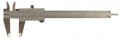 Mitutoyo 530-105 Series 530 Standard Vernier Calipers, 0 to 6&amp;quot;, SAE-