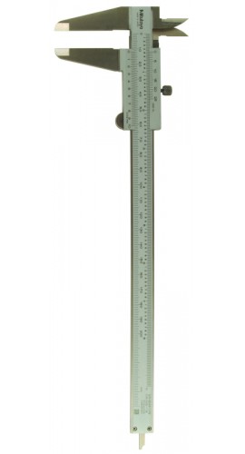 Mitutoyo 530-118 Vernier Caliper Series 530 Standard Model-