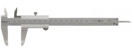 Mitutoyo 530-122 Series 530 High Accuracy Standard Vernier Calipers, 0 to 150 mm, Metric-