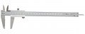 Mitutoyo 530-123 Series 530 High Accuracy Standard Vernier Calipers, 0 to 200 mm, Metric-