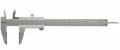 Mitutoyo 530-335 Series 530 Standard Vernier Calipers with OD/ID Carbide-Tipped Jaws, 0 to 150 mm, Metric-