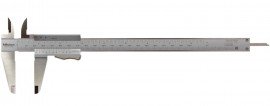 Mitutoyo 531-108 Series 531 Vernier Calipers with Thumb Clamp, 0 to 8&amp;quot;, SAE/Metric-