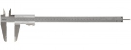 Mitutoyo 531-109 Series 531 Vernier Calipers with Thumb Clamp, 0 to 12&amp;quot;, SAE/Metric-