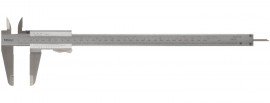 Mitutoyo 531-109 Series 531 Vernier Calipers with Thumb Clamp, 0 to 12&amp;quot;, SAE/Metric-
