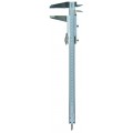 Mitutoyo 532-121 Vernier Caliper, 0-11&quot; (0-280mm), Fine Adjustment-