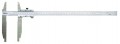 Mitutoyo 533-506 Nib Style Vernier Caliper, 0 to 1,000 mm, standard jaws-