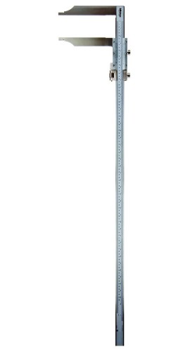 Mitutoyo 534-107 Long Jaw Vernier Caliper Series 5340 (.8)-30in 0(20)-700mm-
