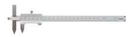 Mitutoyo 536-107 Vernier Offset Centerline Caliper, 10 to 300 mm-