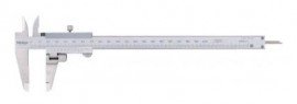 Mitutoyo 536-212 Metric Vernier Swivel Jaw Caliper, 0 to 200 mm-
