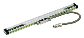 Mitutoyo 539-258-10 Linear Scale AT112-370F, 370 mm-