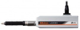Mitutoyo 542-195 LG100 Linear Gauge, 1&amp;quot;/25 mm, 0.4 &amp;micro;m-