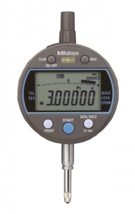 Mitutoyo 543-311B-10 Digital Indicator Bore Gauge ID-C, 0.5”-