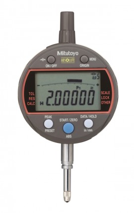Mitutoyo 543-341B-10 Digital Indicator Calculation ID-C, inch/metric-