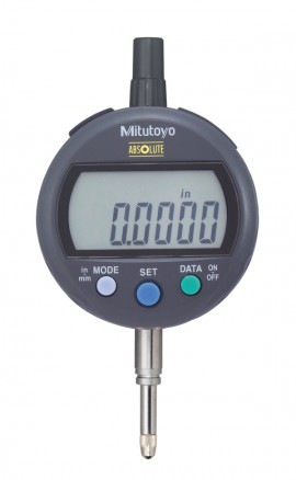 Mitutoyo 543-711-02 Digital Indicator ID-C, inch/metric, 0.5”-