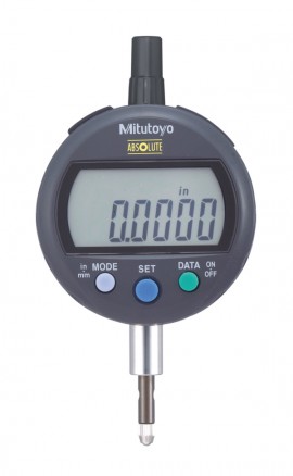 Mitutoyo 543-717-02 Digital Indicator, ANSI/AGD, low force-