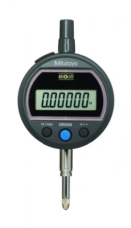 Mitutoyo 543-501B Digital Solar Indicator ID-SS, 0.5”-