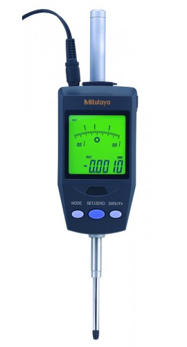 Mitutoyo 543-561A Digital Indicator ID-H, US AC-adapter-