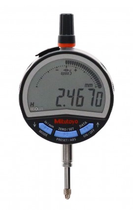 Mitutoyo 543-701B-02 Digital Indicator ID-C, inch/meter, 0.5”-