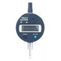 Mitutoyo 543-792-12 Absolute Digimatic Indicator, 0.5" Range, 4-48 UNF Thread Contact Point, with SPC Data Output-