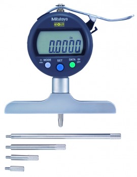 Mitutoyo 547-218A Series 547 Digital Depth Gage, 0-8&quot;-